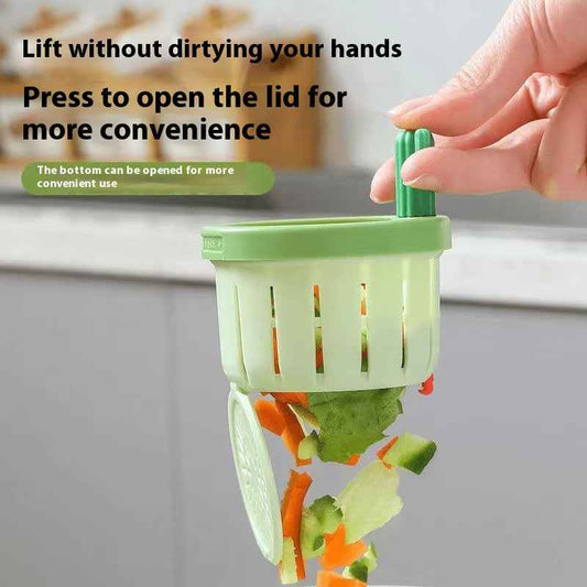Cactus Sink Strainer & Waste Collector
