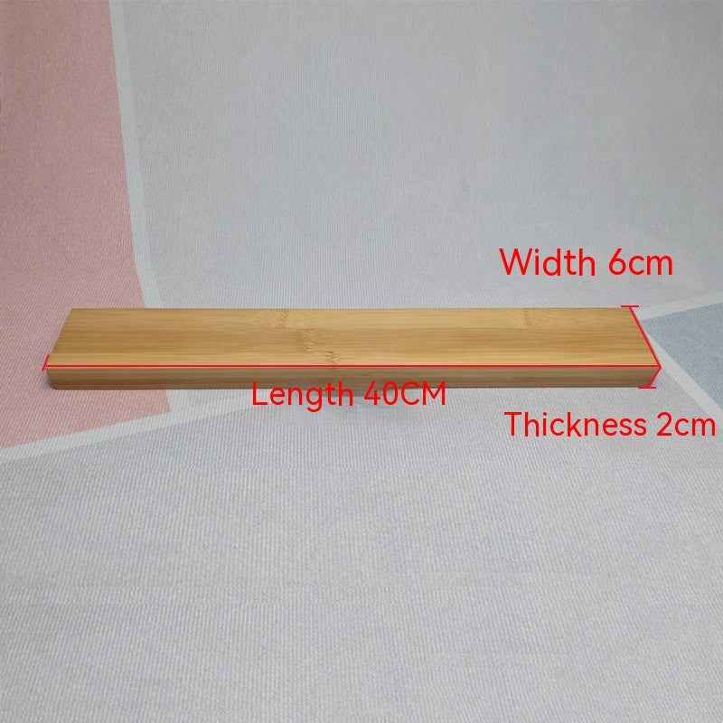 Wall-Mounted Magnetic Knife Holder