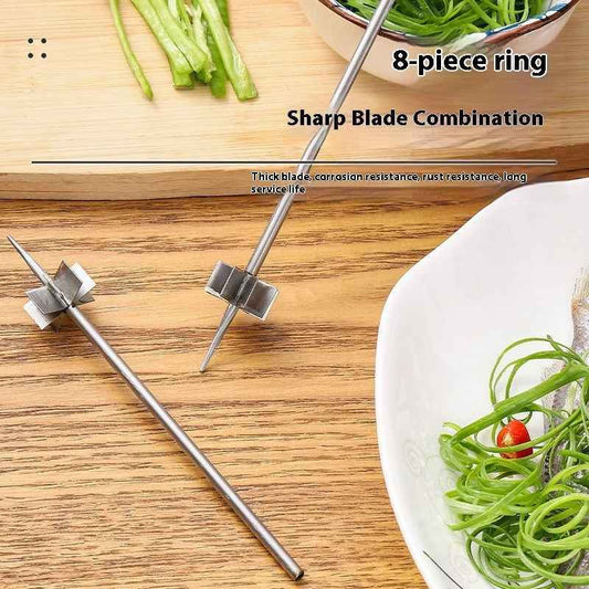 Multi-Functional Onion & Vegetable Slicer