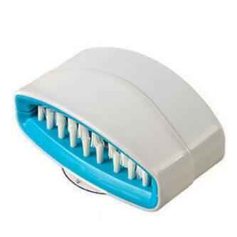 Suction Cup Kitchen Cleaning Brush Set