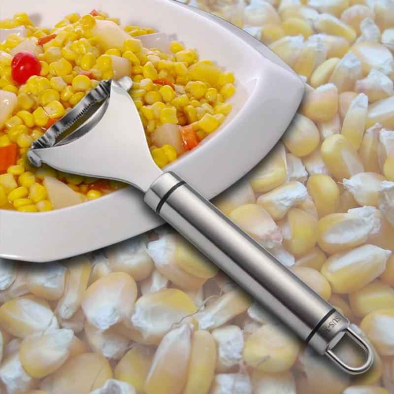 Stainless Steel Corn Kernel Planer
