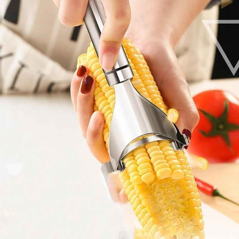 Stainless Steel Corn Kernel Planer