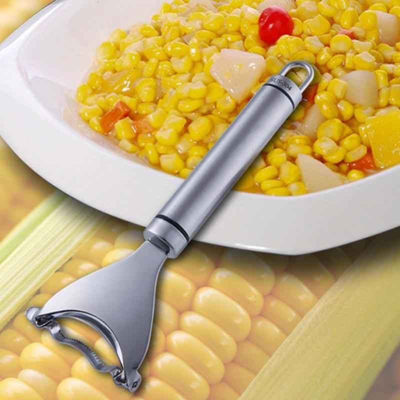 Stainless Steel Corn Kernel Planer