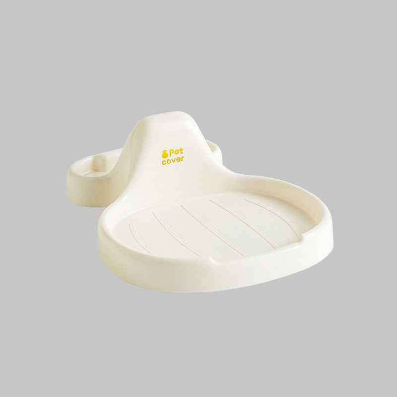 Countertop Pot Lid Holder & Organizer