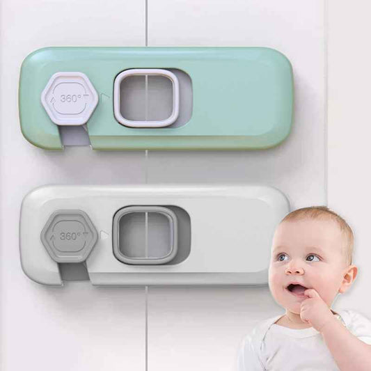 Baby Safety Cabinet & Fridge Lock