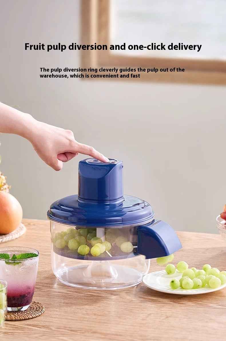 Automatic Electric Fruit Peeler