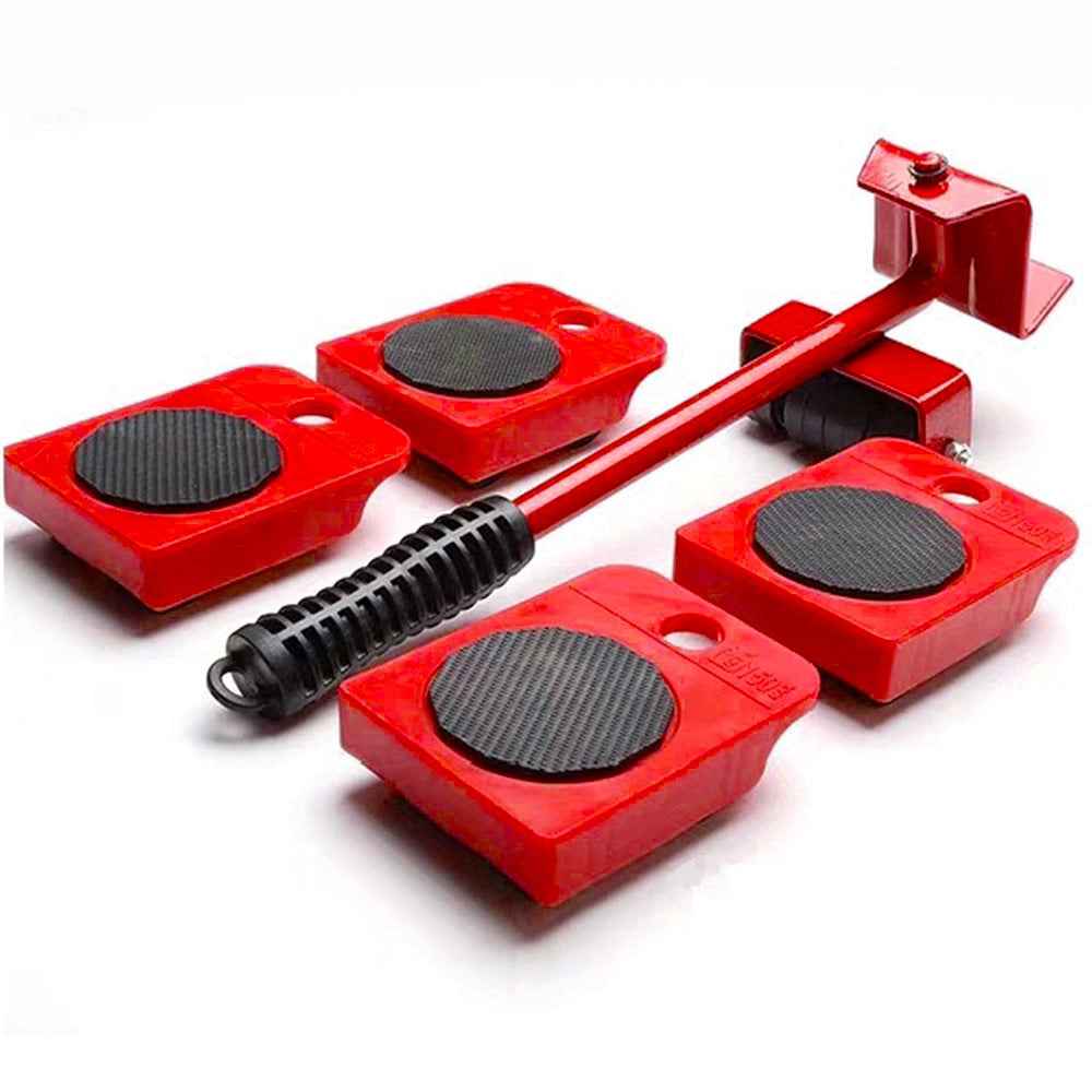 Furniture Mover Roller Tool Set