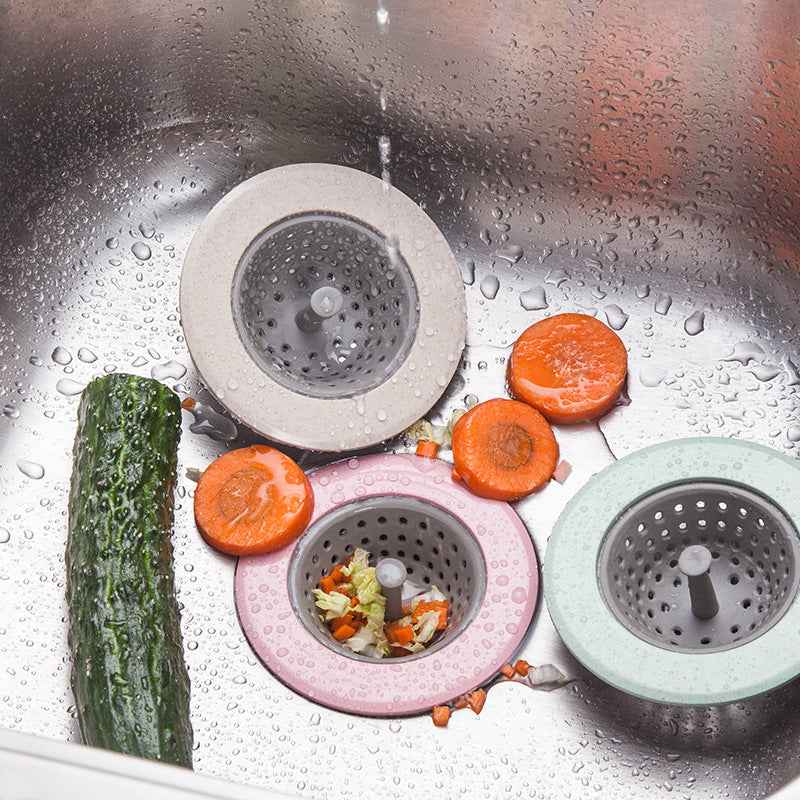 Sink Anti-Clog Drain Filter