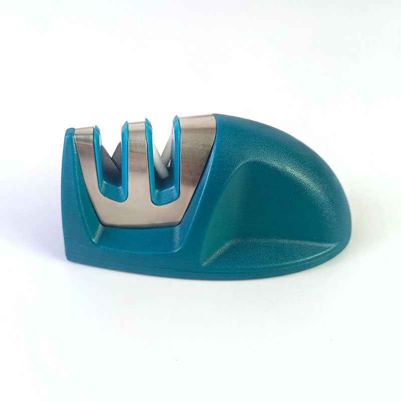 Portable Two-Stage Mouse Knife Sharpener