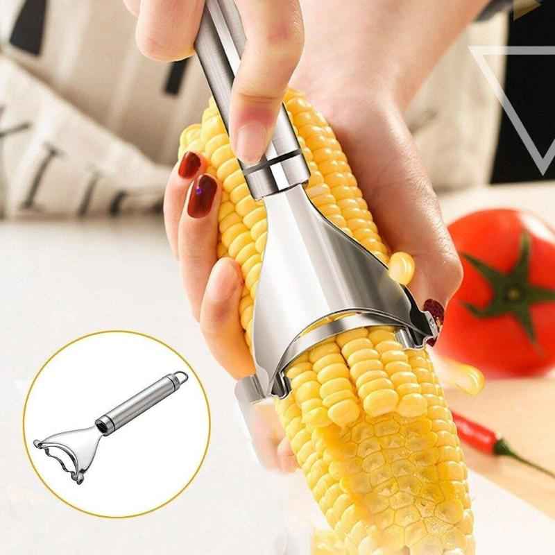 Stainless Steel Corn Kernel Planer