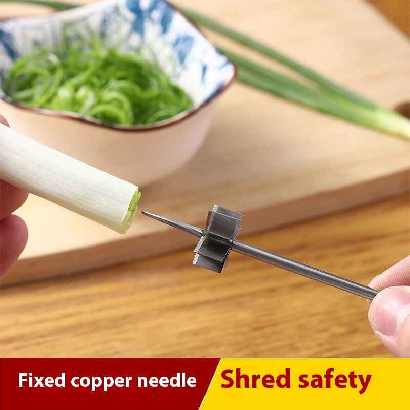 Multi-Functional Onion & Vegetable Slicer
