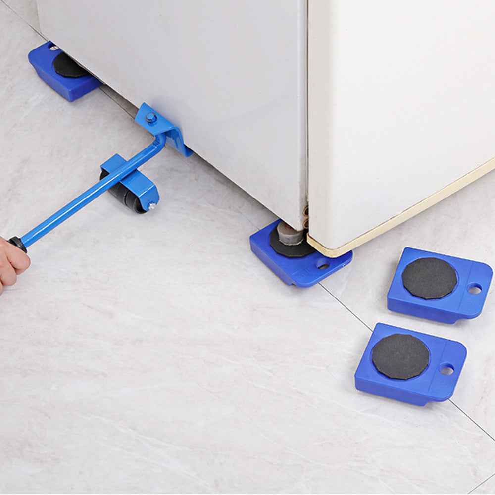 Furniture Mover Roller Tool Set
