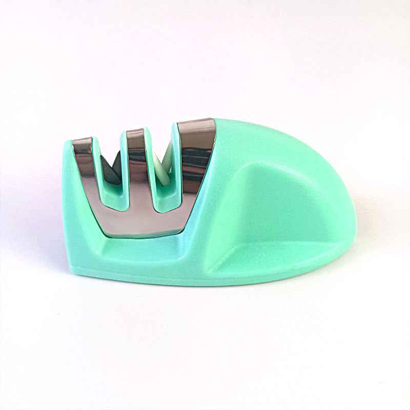 Portable Two-Stage Mouse Knife Sharpener