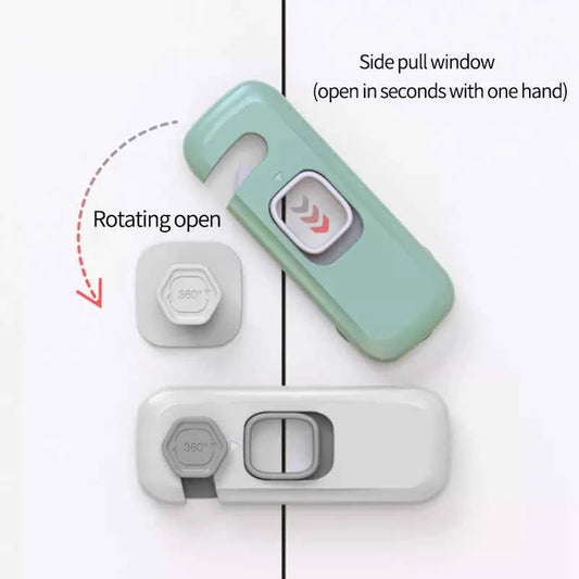 Baby Safety Cabinet & Fridge Lock