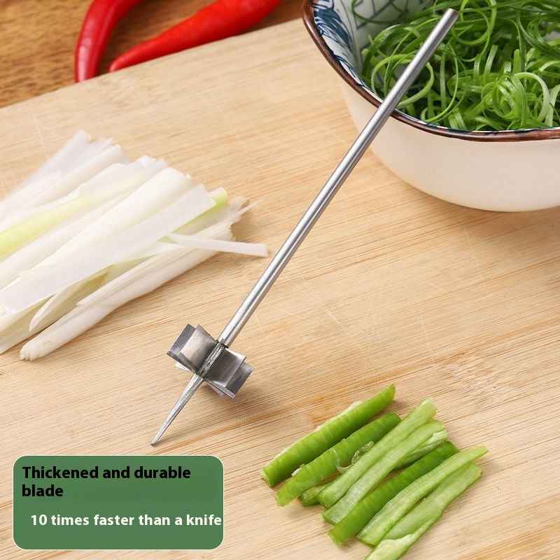 Multi-Functional Onion & Vegetable Slicer