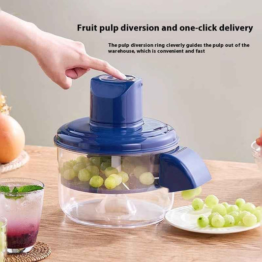 Automatic Electric Fruit Peeler